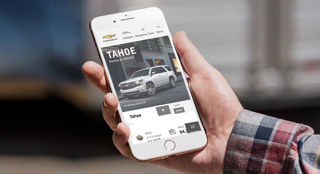 Shop Click Drive in Fort Kent, ME