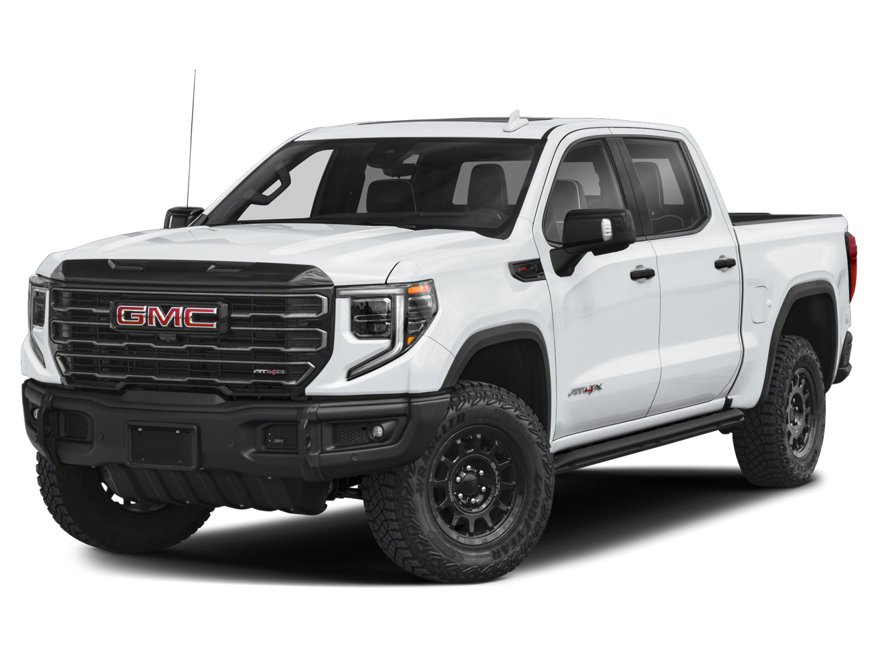 2022 GMC Sierra 1500 AT4X