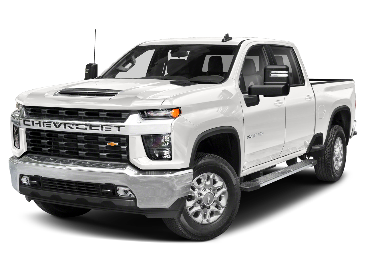 2021 Chevrolet Silverado 2500HD LT for sale in Fort Kent, ME