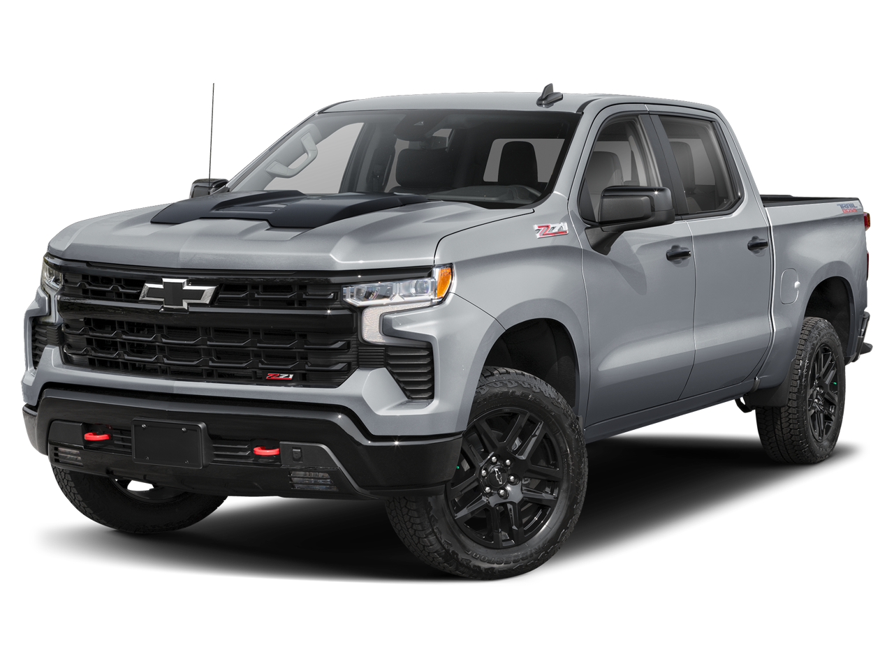 2025 Chevrolet Silverado 1500 LT Trail Boss for sale in Fort Kent, ME