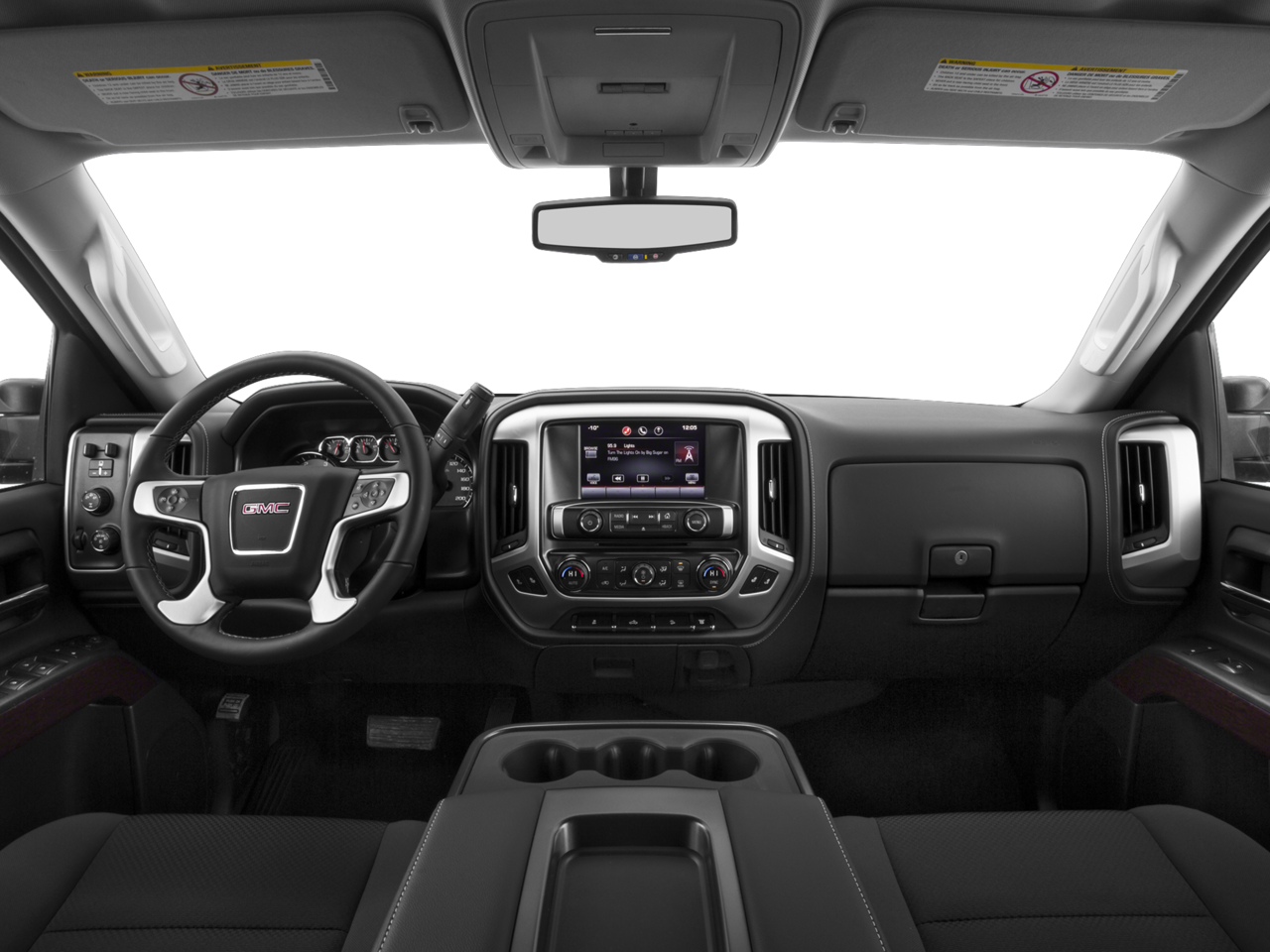 2018 GMC Sierra 2500HD SLE
