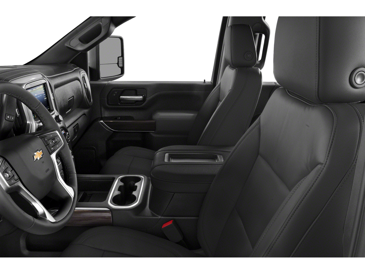 2021 Chevrolet Silverado 2500 HD LT