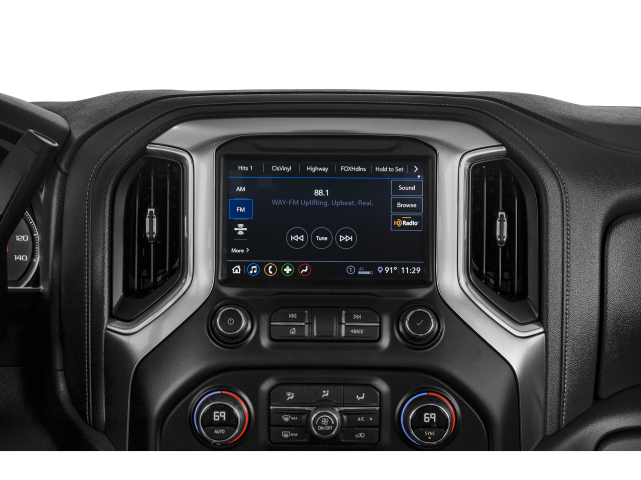 2021 Chevrolet Silverado 2500 HD LT