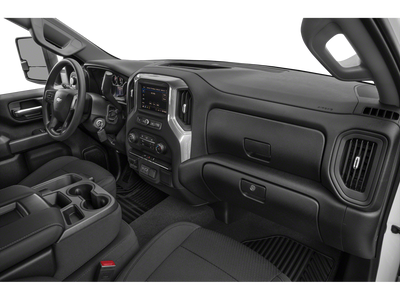 2023 Chevrolet Silverado 2500 HD Custom