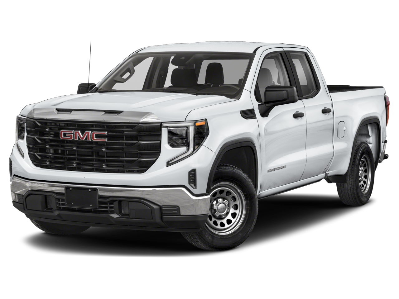 2024 GMC Sierra 4WD Double Cab Standard Box Pro's photo