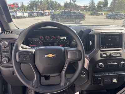 2025 Chevrolet Silverado 2500 HD WT