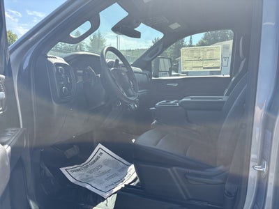 2025 Chevrolet Silverado 2500 HD WT