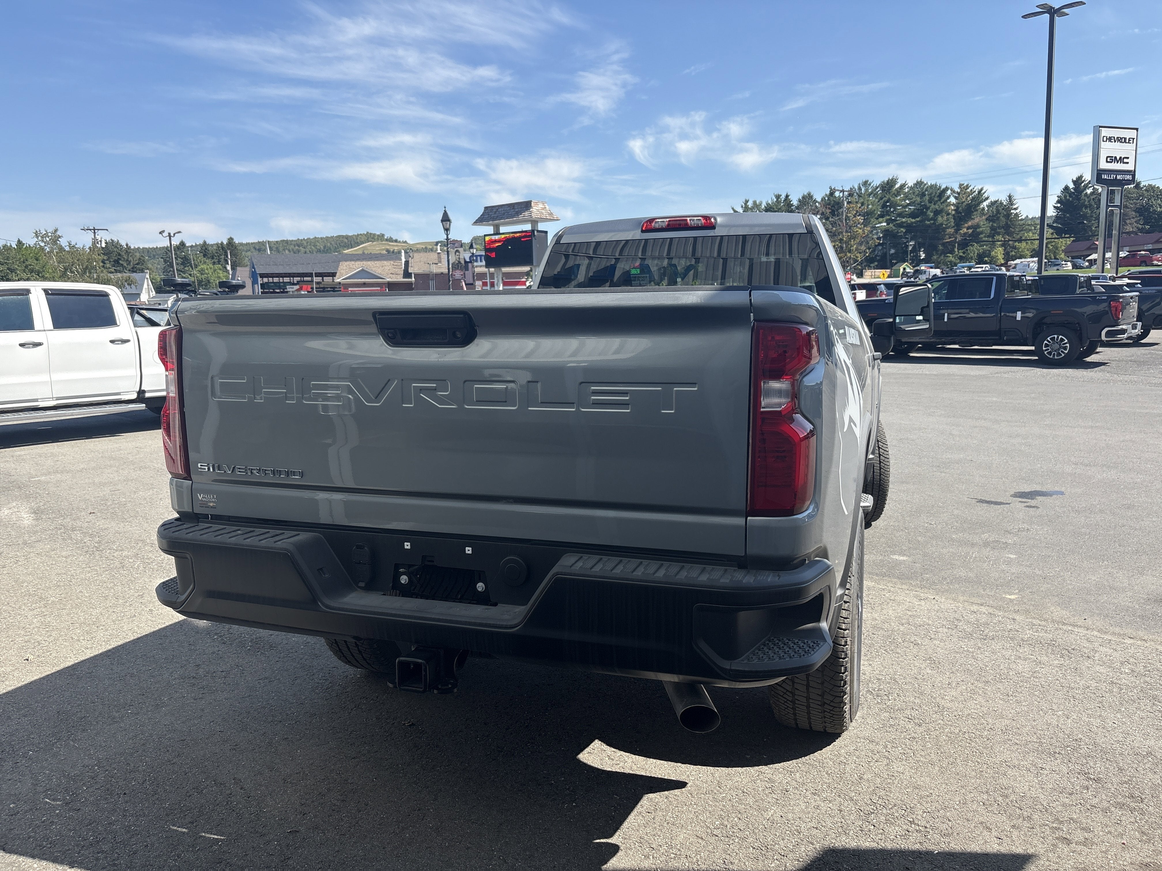 2025 Chevrolet Silverado 2500 HD WT