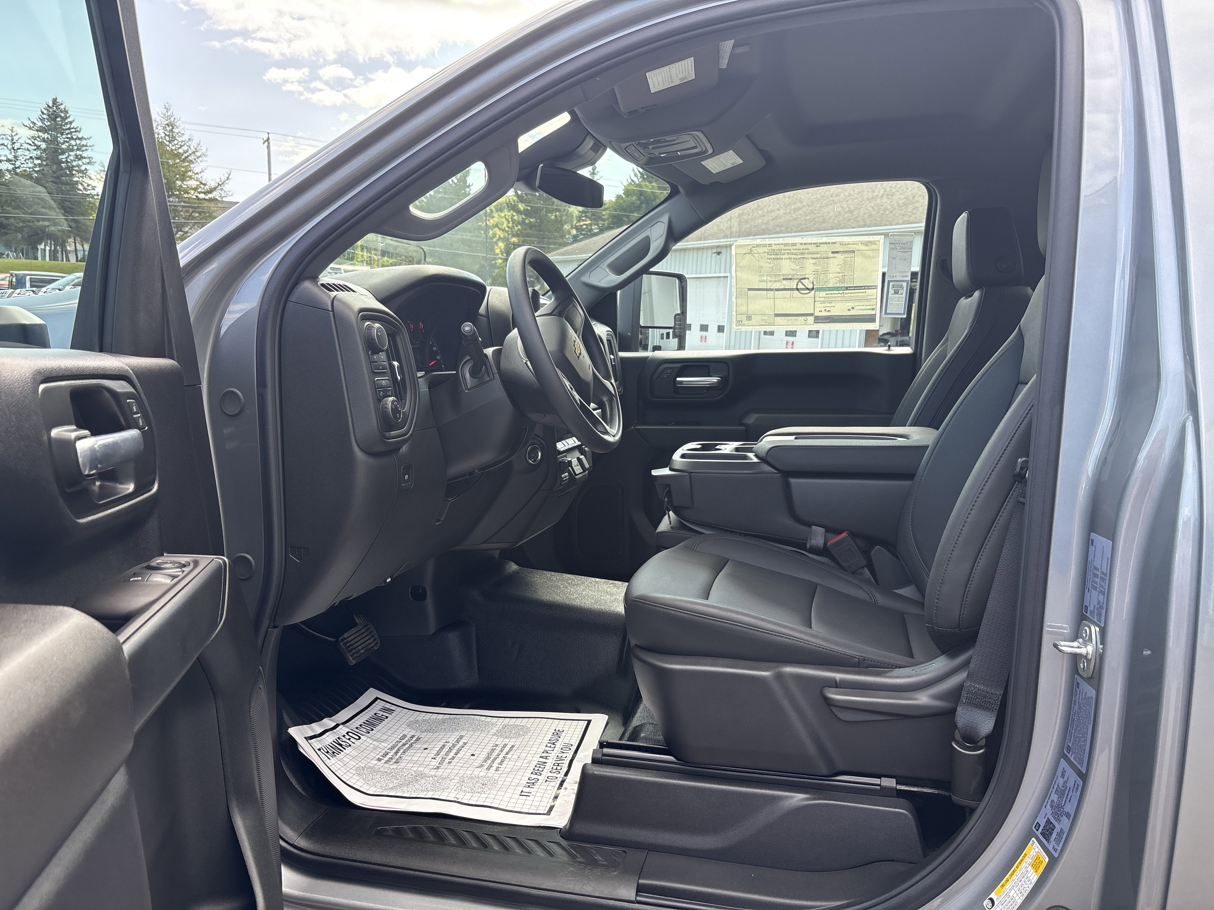 2025 Chevrolet Silverado 2500 HD WT