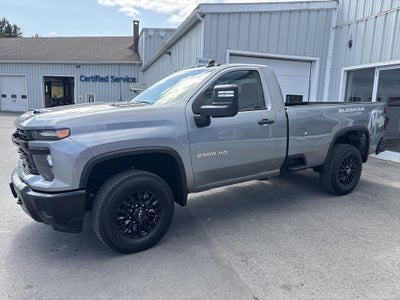 2025 Chevrolet Silverado 2500 HD WT