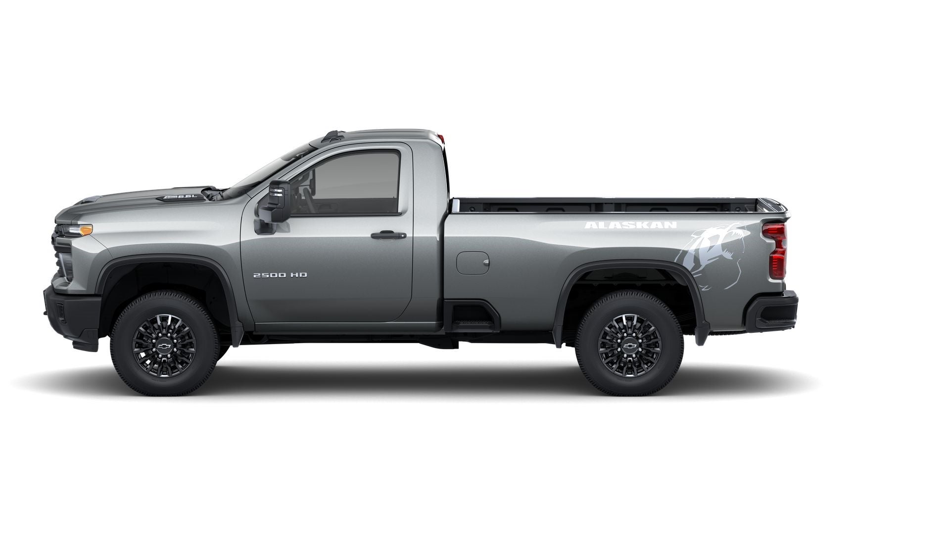 2025 Chevrolet Silverado 2500 HD WT