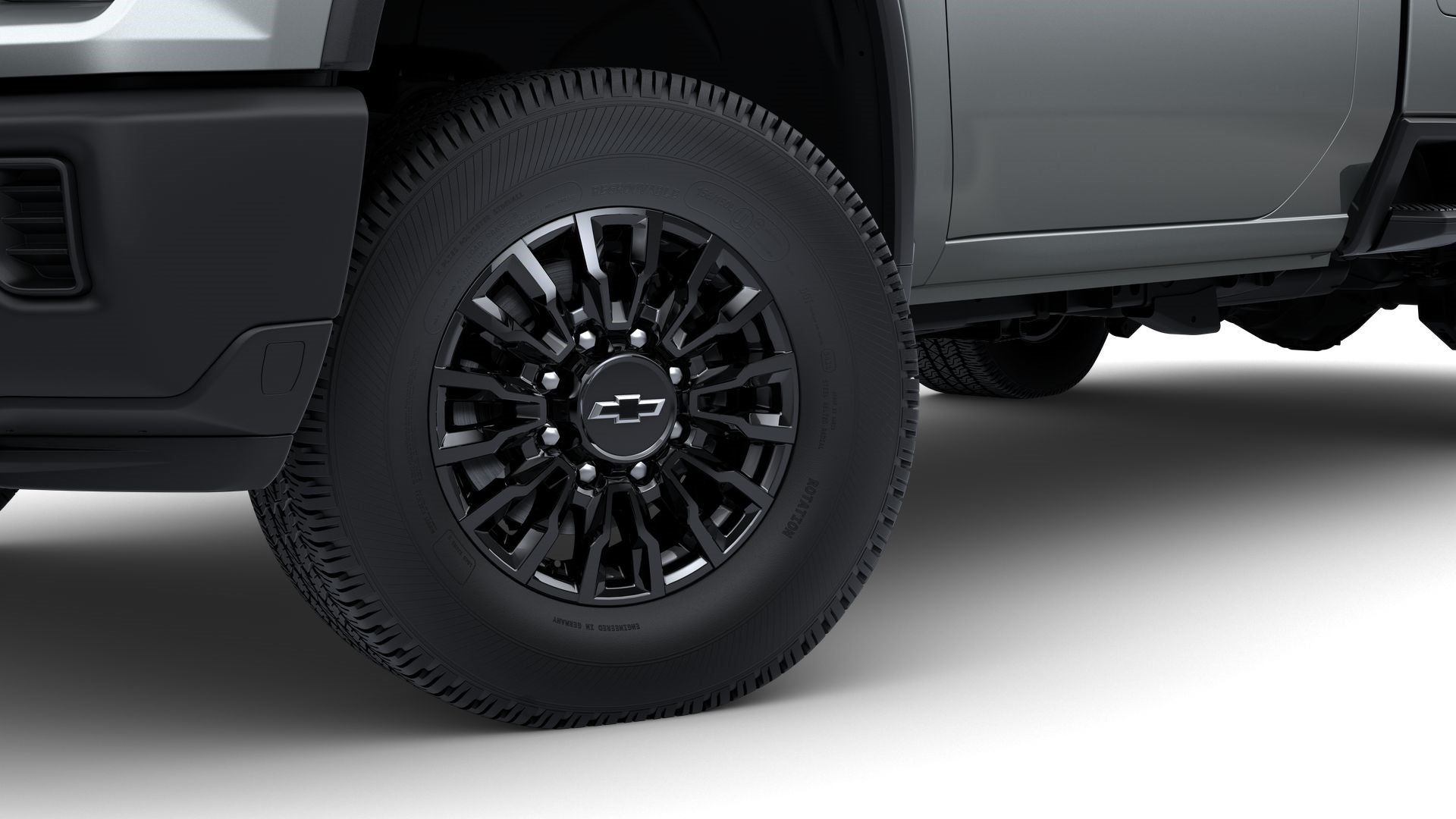 2025 Chevrolet Silverado 2500 HD WT