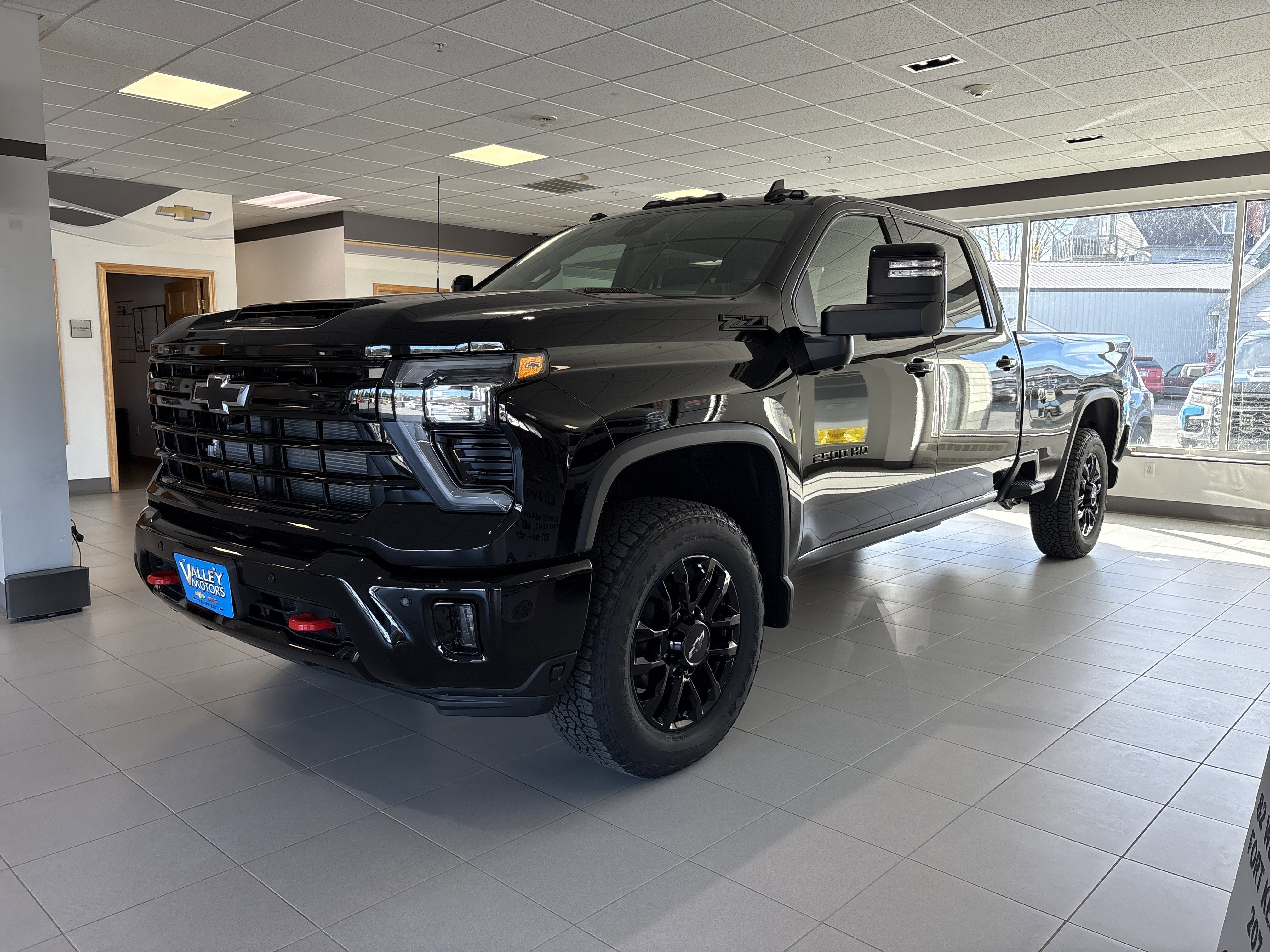 2026 Chevrolet Silverado 2500 HD LTZ