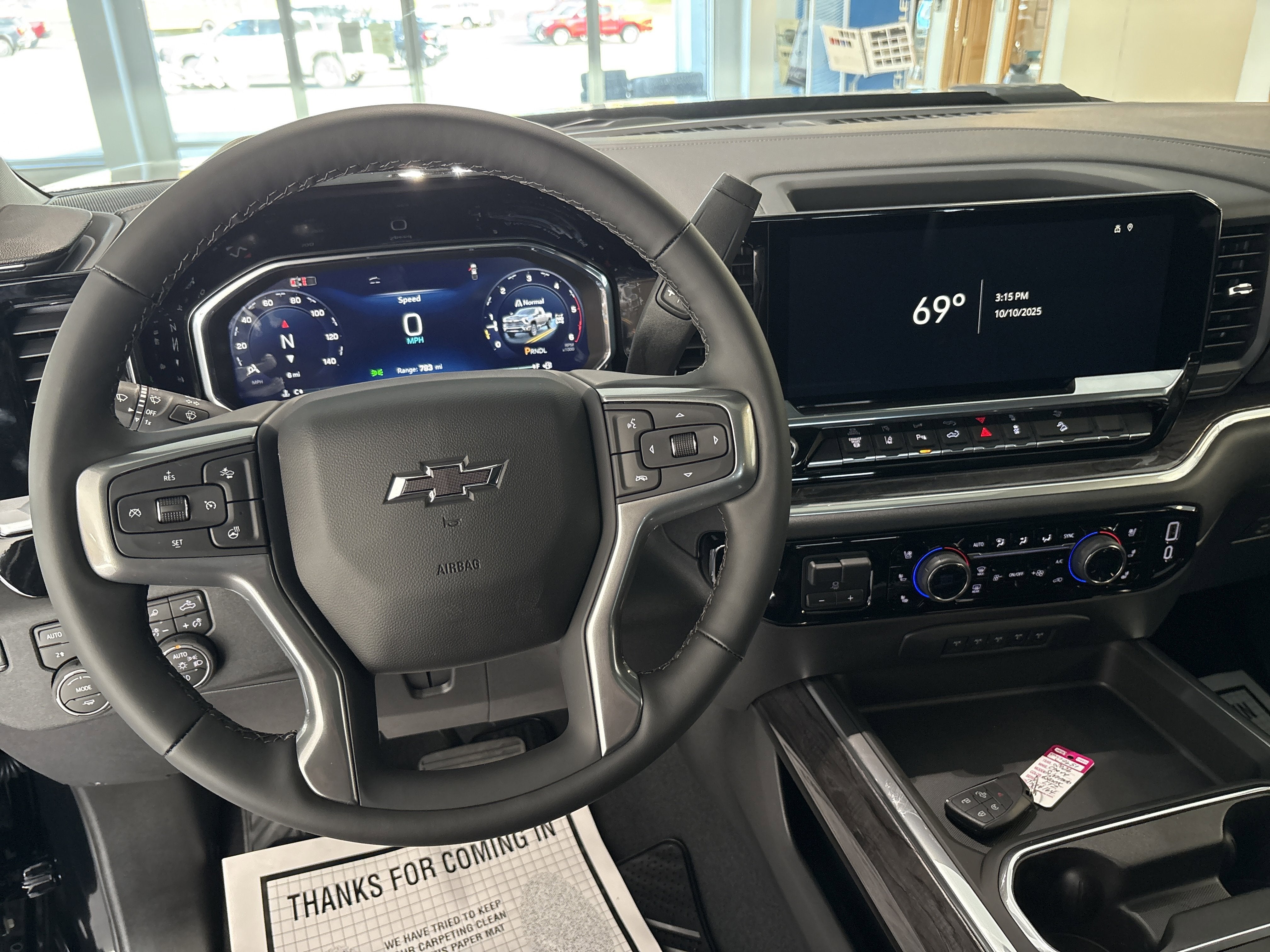 2026 Chevrolet Silverado 2500 HD LTZ