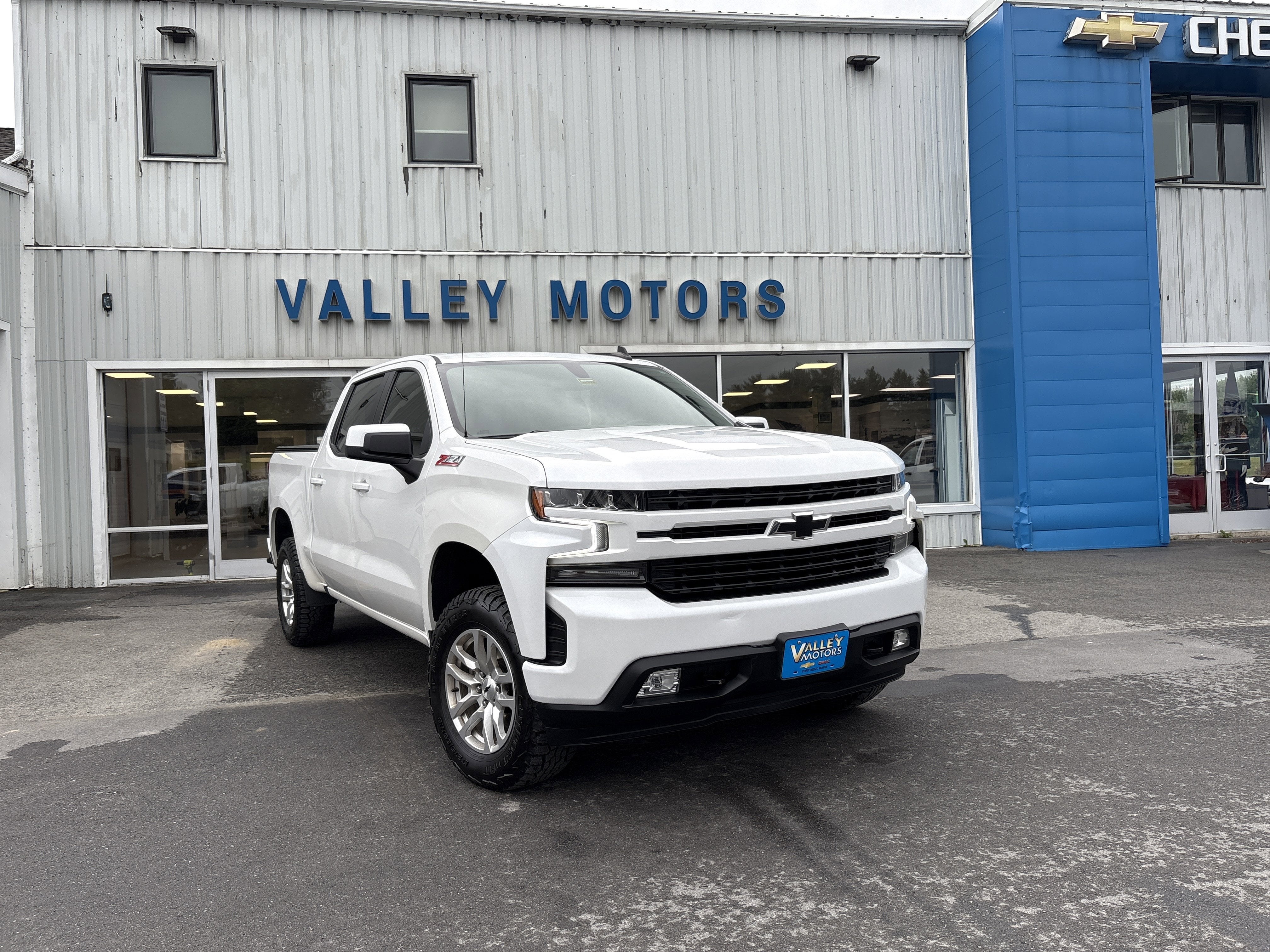 2021 Chevrolet Silverado 1500 RST