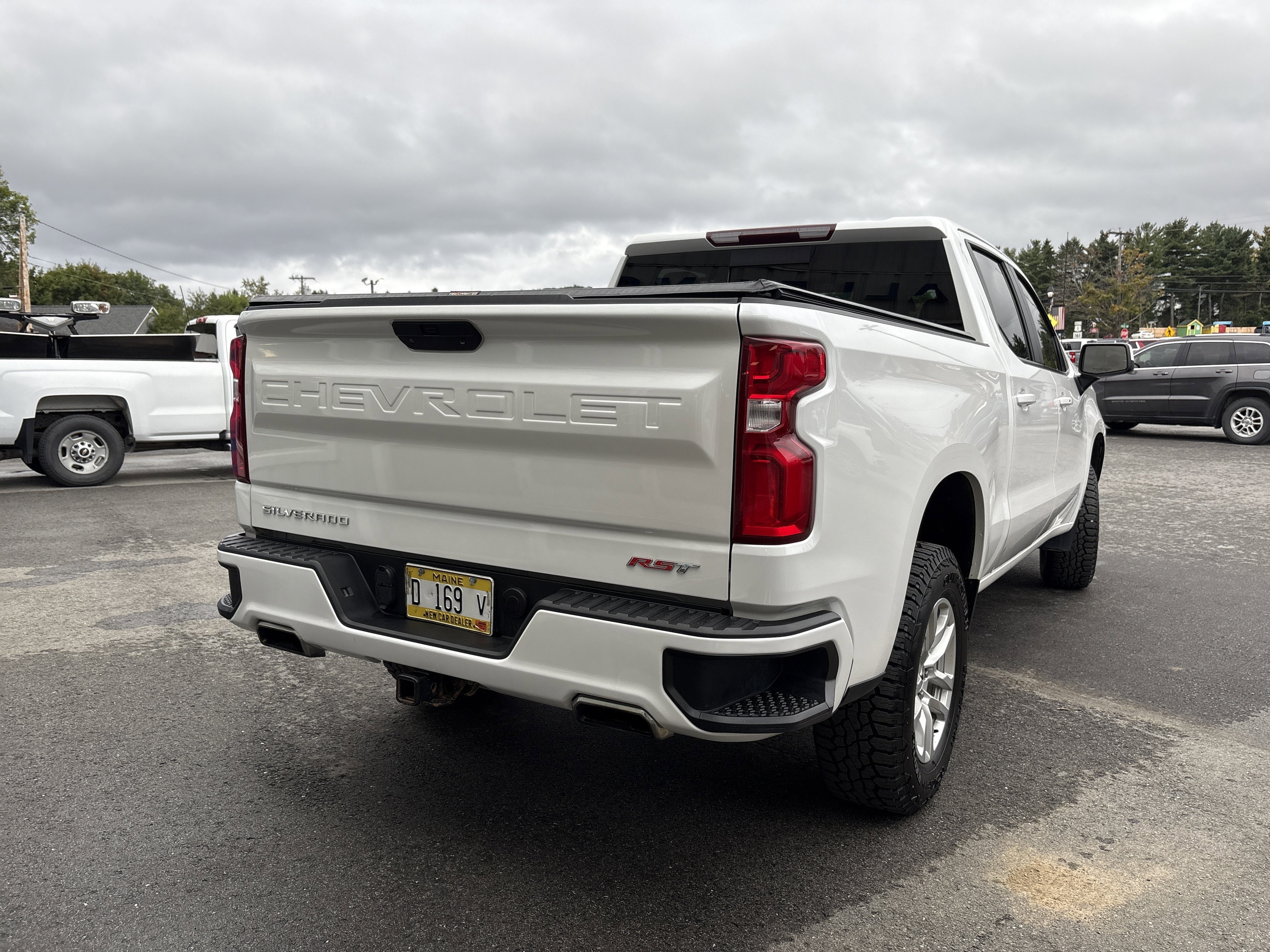 2021 Chevrolet Silverado 1500 RST