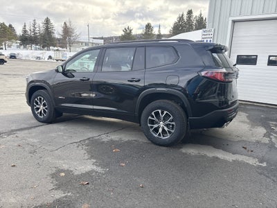 2026 GMC Acadia AT4