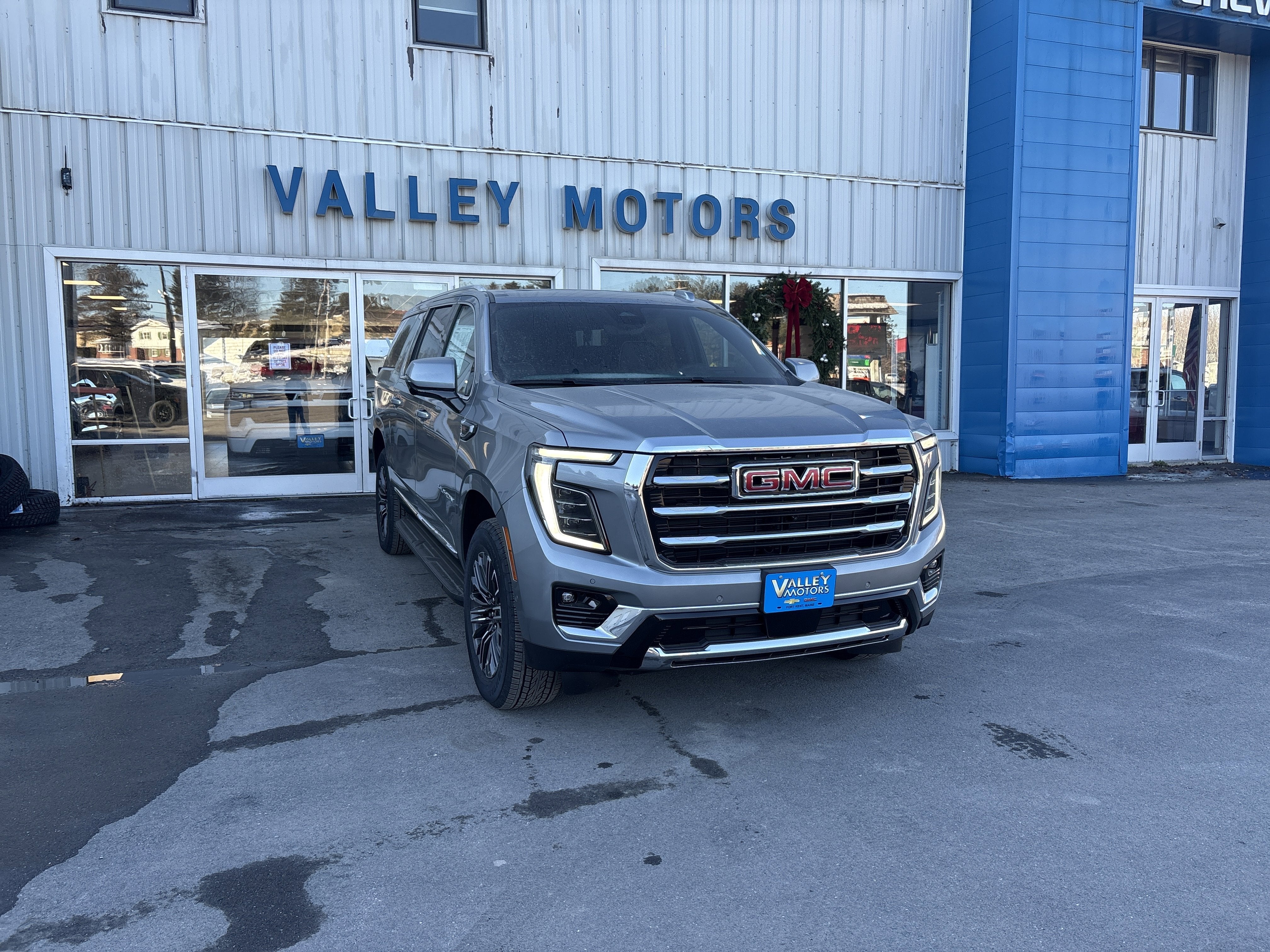 2026 GMC Yukon XL Elevation