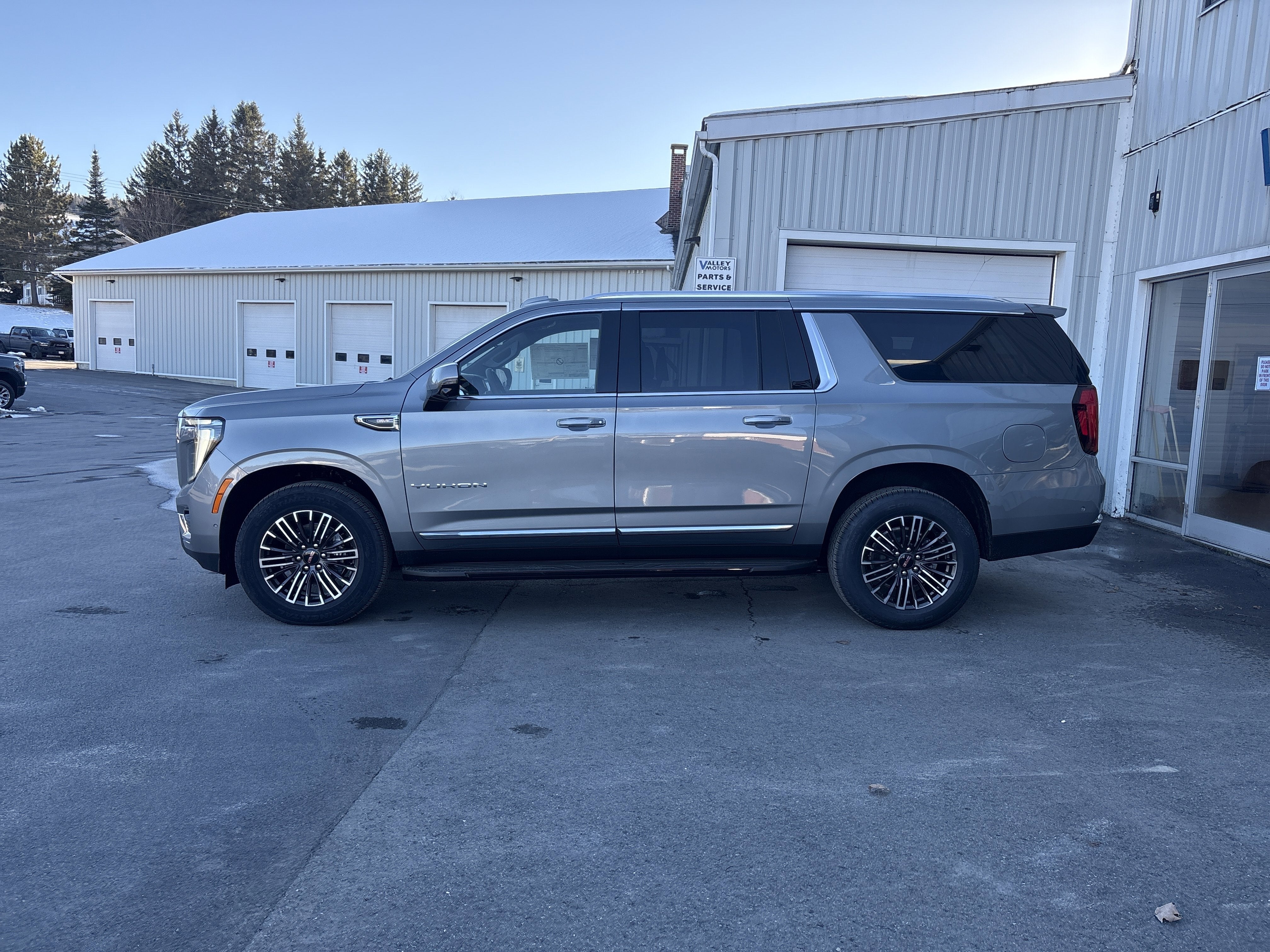 2026 GMC Yukon XL Elevation