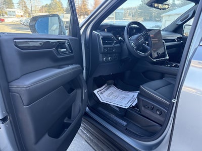 2026 GMC Yukon XL Elevation