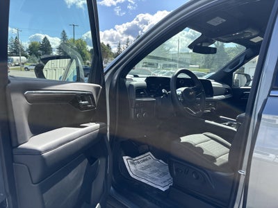 2025 Chevrolet Tahoe LS