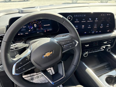 2025 Chevrolet Tahoe LS