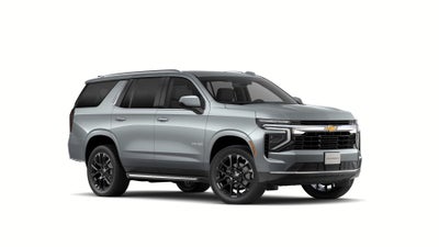 2025 Chevrolet Tahoe LS