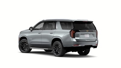2025 Chevrolet Tahoe LS