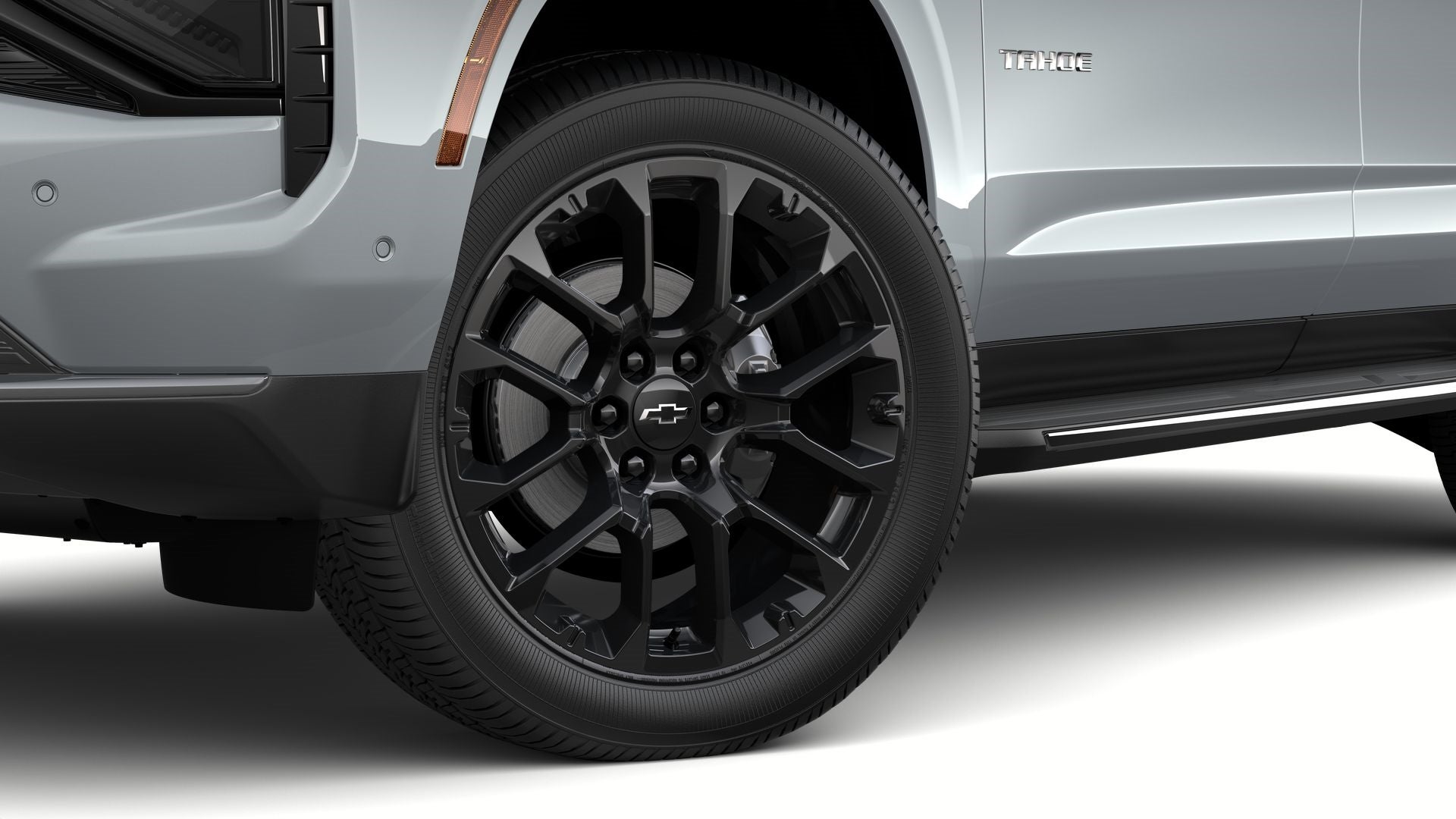 2025 Chevrolet Tahoe LS