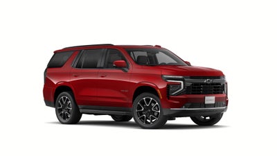 2025 Chevrolet Tahoe RST