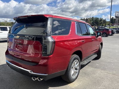 2025 Chevrolet Tahoe Premier