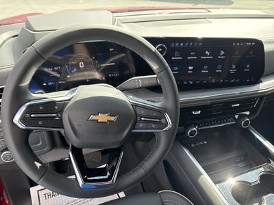 2025 Chevrolet Tahoe Premier