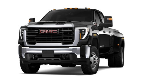 2026 GMC Sierra 3500 HD Pro