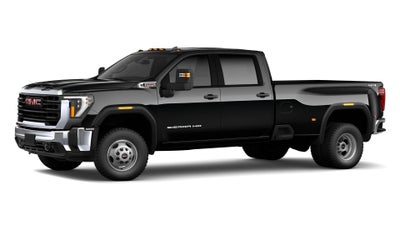 2026 GMC Sierra 3500 HD Pro