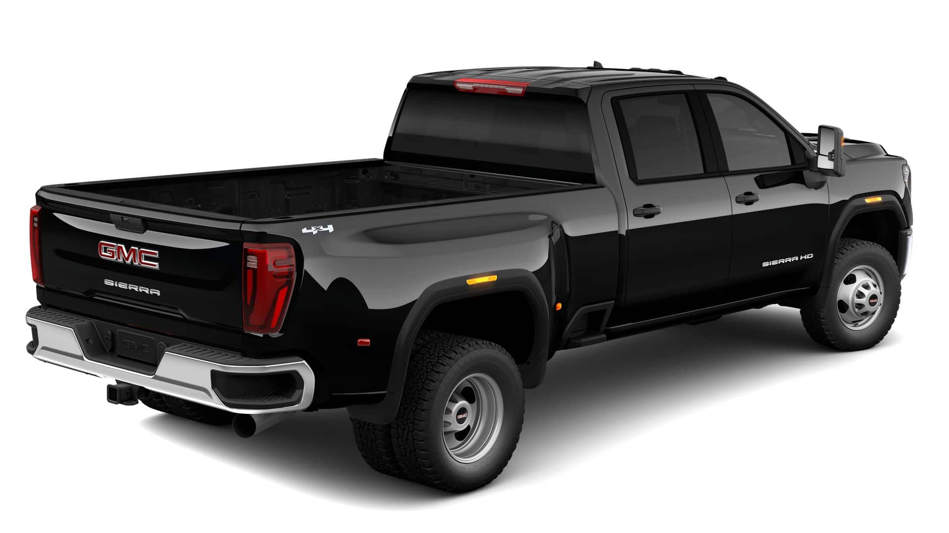 2026 GMC Sierra 3500 HD Pro