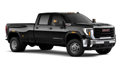 2026 GMC Sierra 3500 HD Pro