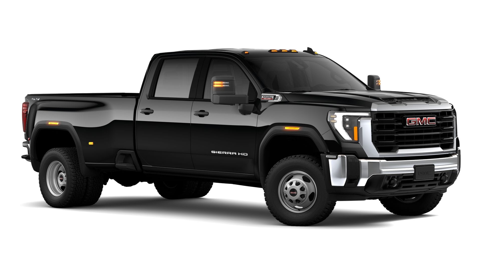 2026 GMC Sierra 3500 HD Pro