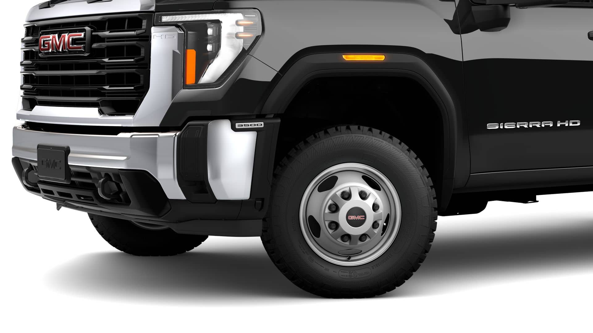 2026 GMC Sierra 3500 HD Pro