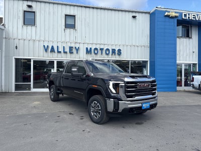 2025 GMC Sierra 3500 HD SLE