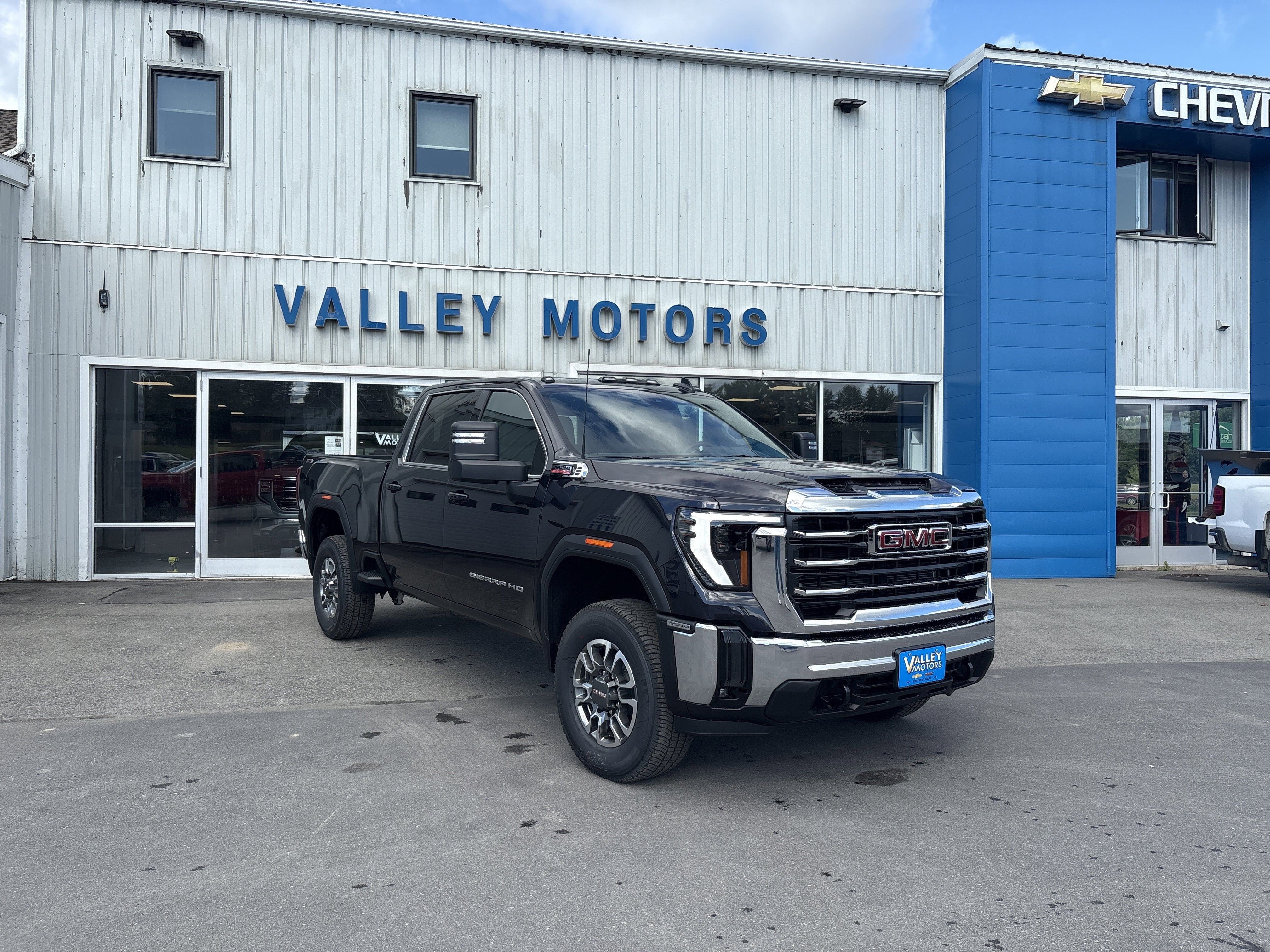 2025 GMC Sierra 3500 HD SLE