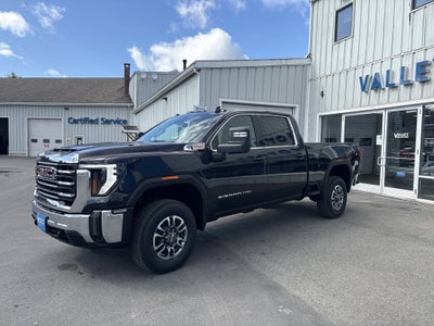 2025 GMC Sierra 3500 HD SLE