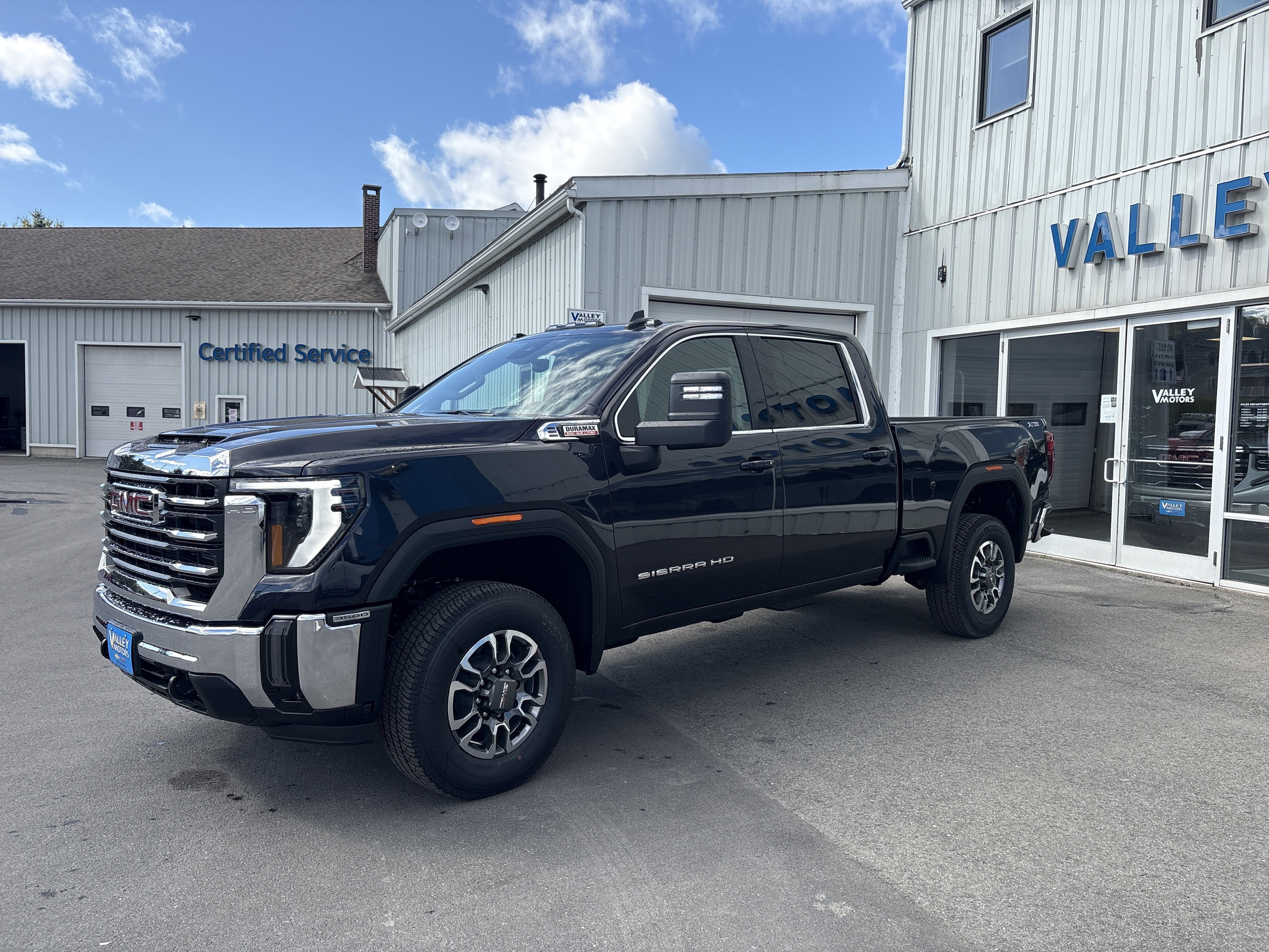 2025 GMC Sierra 3500 HD SLE