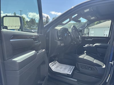 2025 GMC Sierra 3500 HD SLE