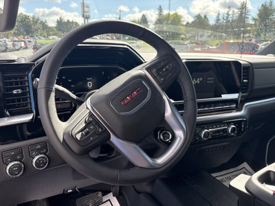 2025 GMC Sierra 3500 HD SLE