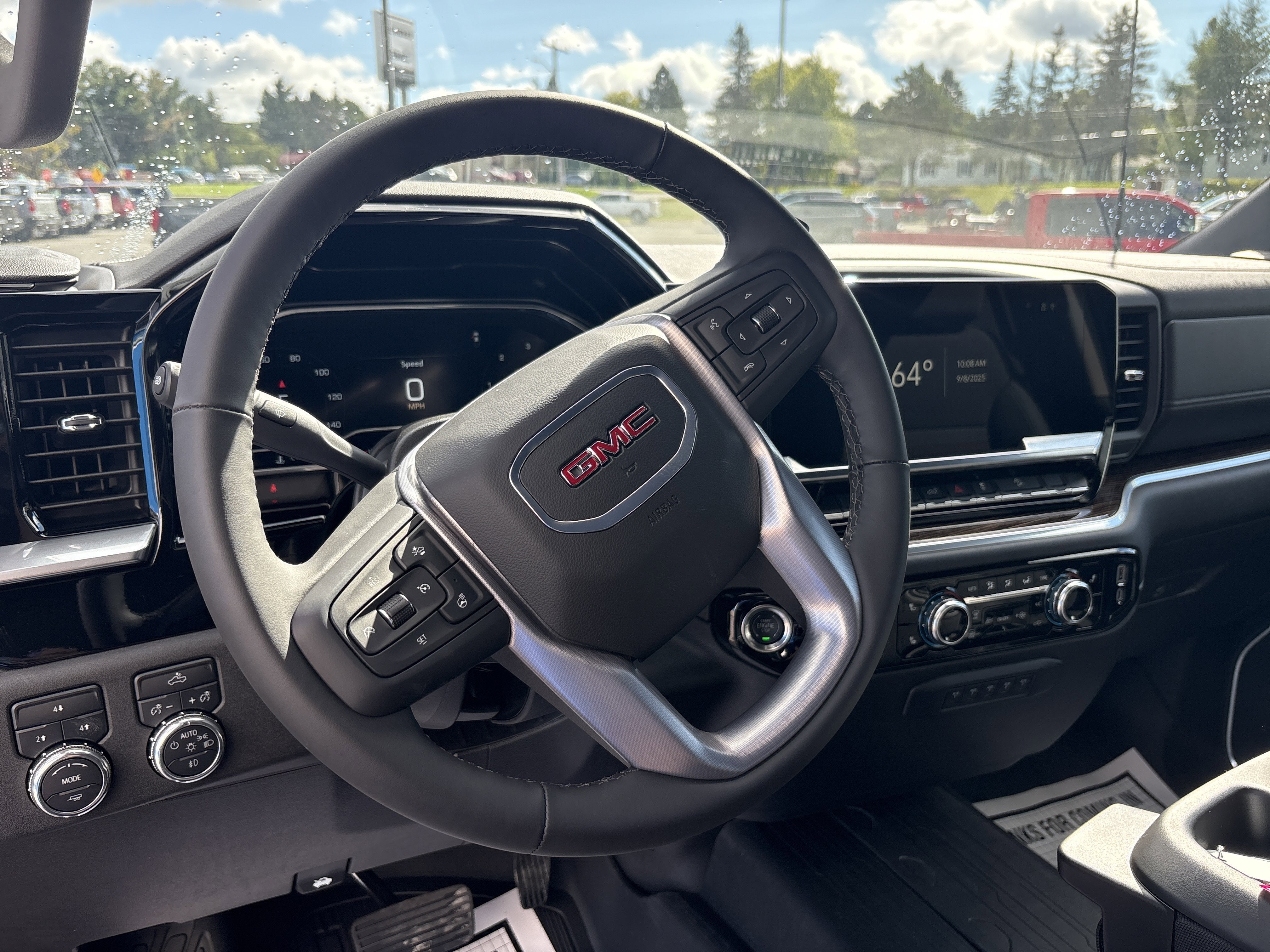 2025 GMC Sierra 3500 HD SLE