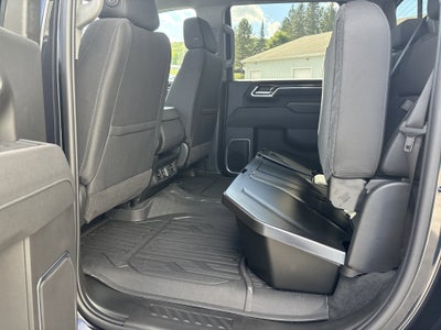 2025 GMC Sierra 3500 HD SLE