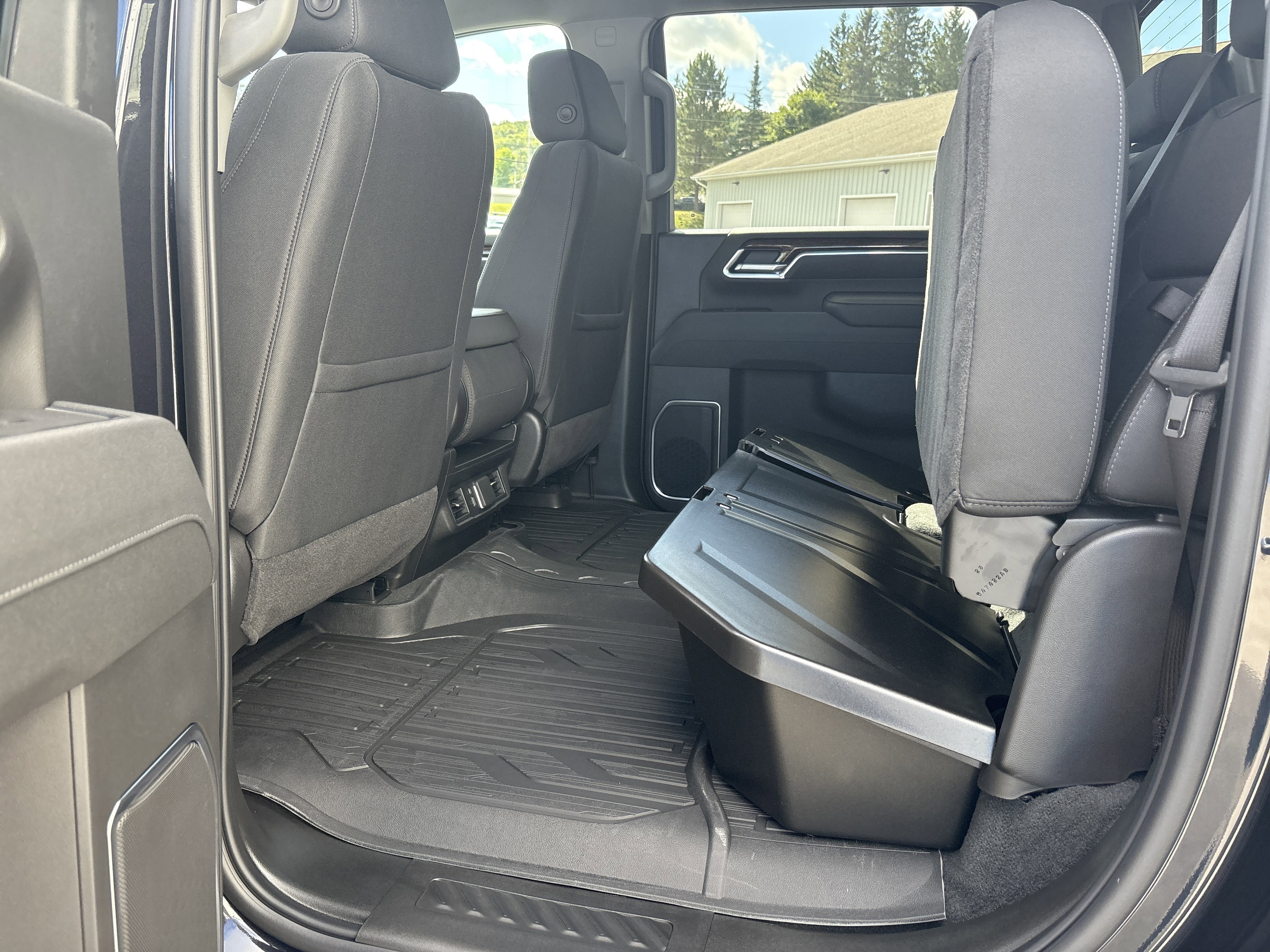 2025 GMC Sierra 3500 HD SLE