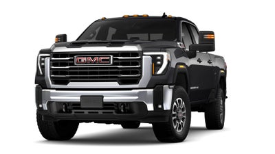 2025 GMC Sierra 3500 HD SLE