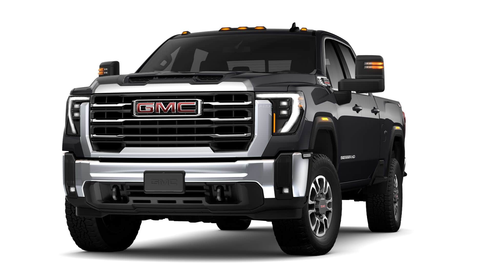 2025 GMC Sierra 3500 HD SLE