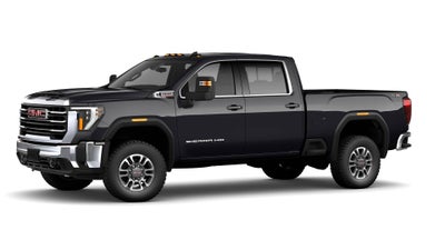 2025 GMC Sierra 3500 HD SLE